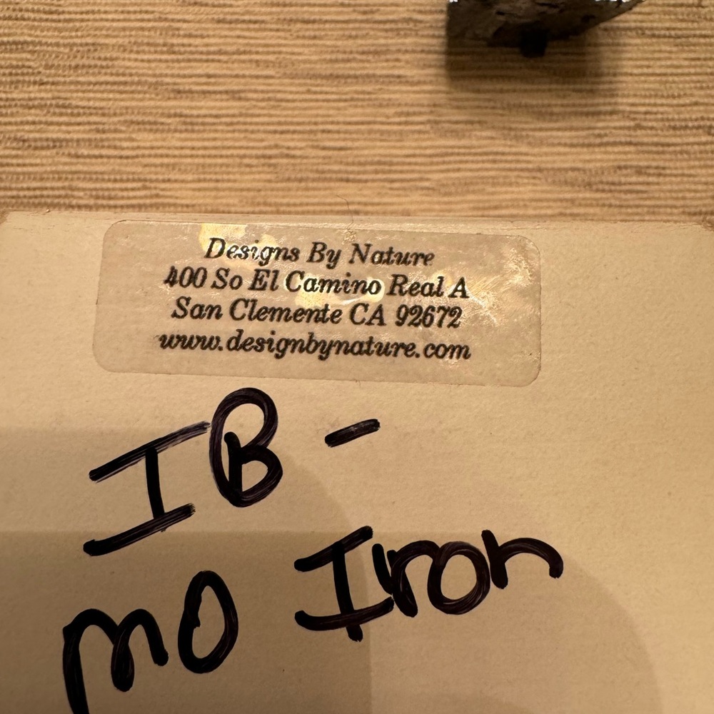 Iron - Picture 4 of 4